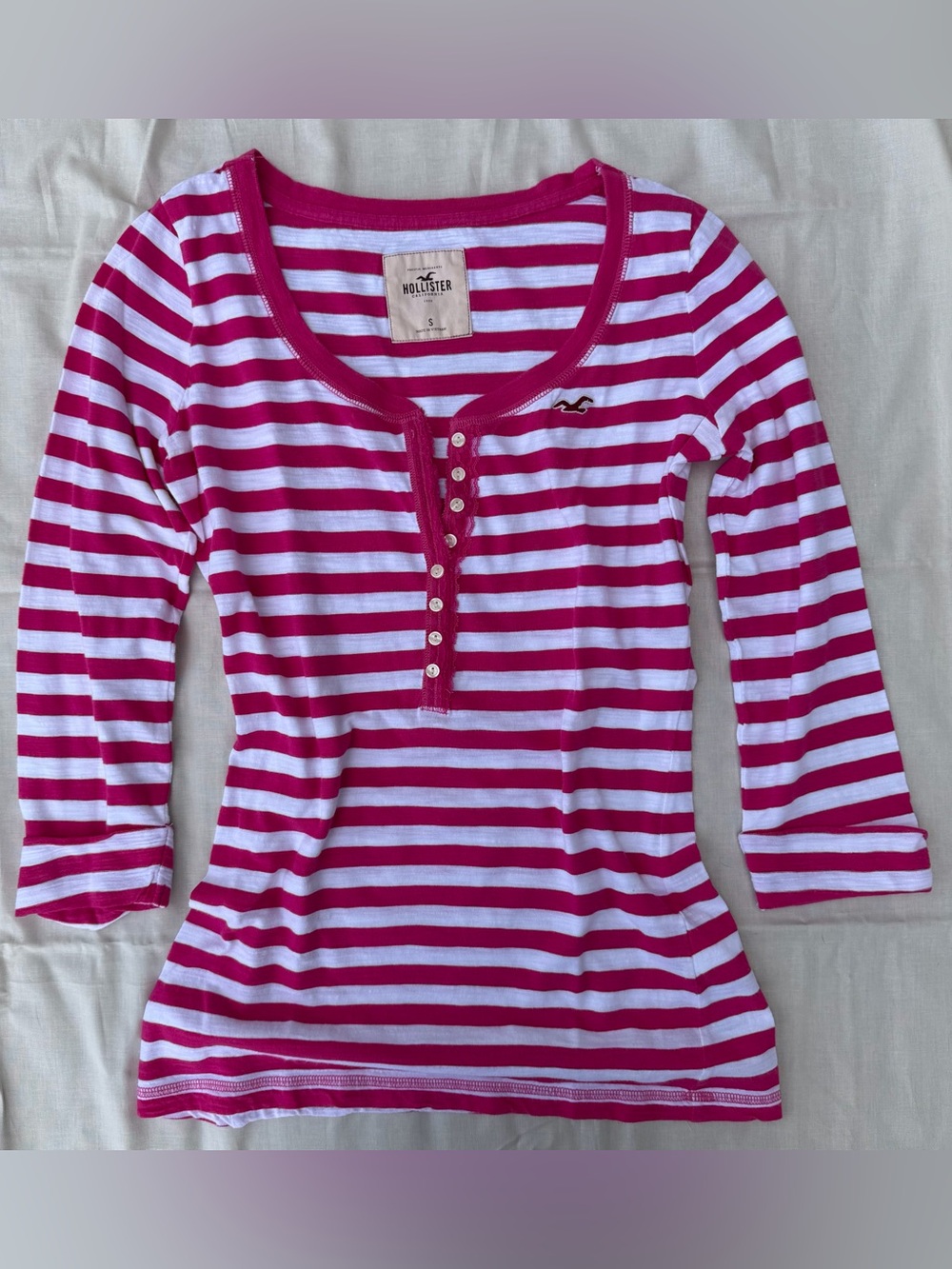 2000s Hollister long sleeve
